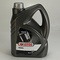 LOTOS DIESEL CG-4 /SJ SAE 15W-40 5 л